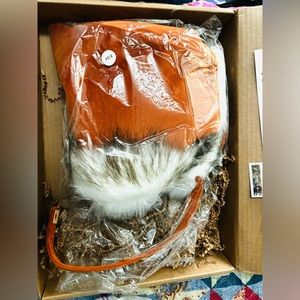 Native Fable- Pumpkin Elven